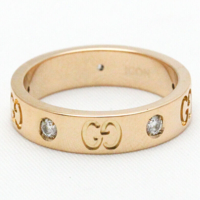 Gucci Icon Pink Gold (18K) Fashion