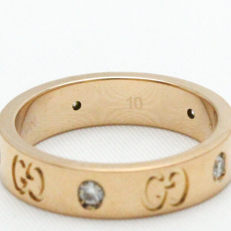 Gucci Icon Pink Gold (18K) Fashion