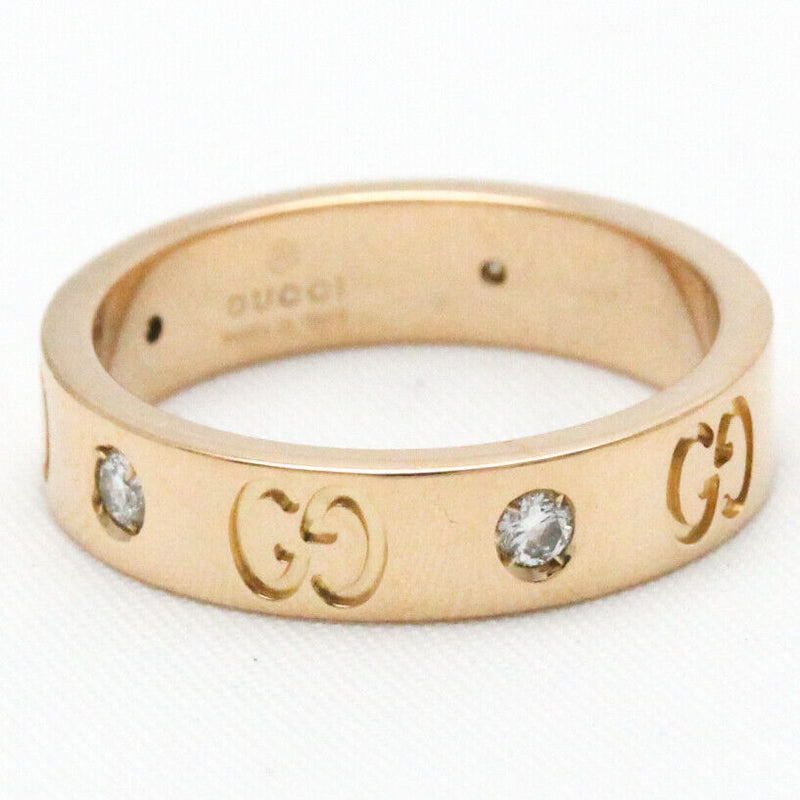 Gucci Icon Pink Gold (18K) Fashion