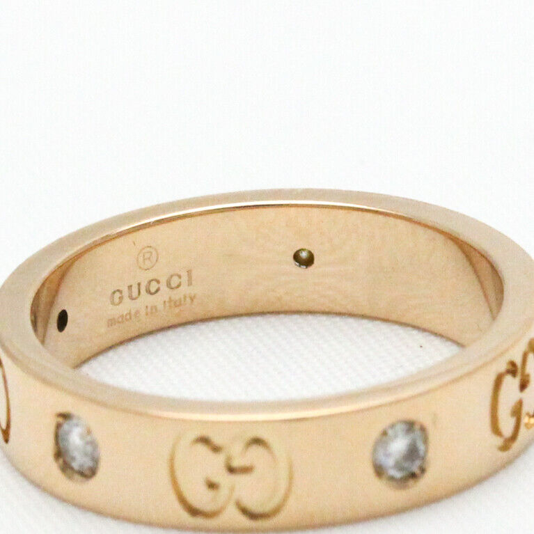 Gucci Icon Pink Gold (18K) Fashion