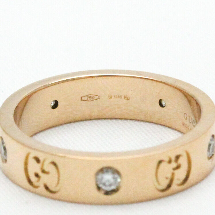 Gucci Icon Pink Gold (18K) Fashion