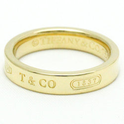 Tiffany Ring Yellow Gold (18K) Fashion