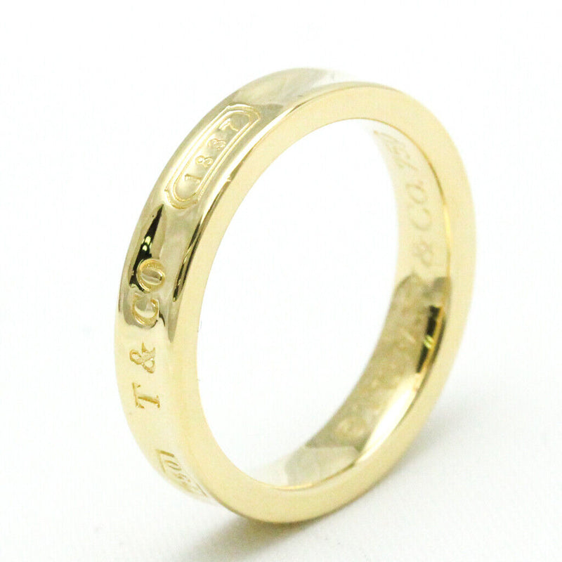 Tiffany Ring Yellow Gold (18K) Fashion