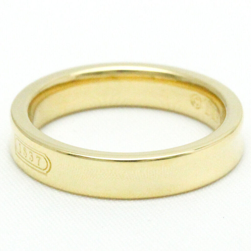 Tiffany Ring Yellow Gold (18K) Fashion