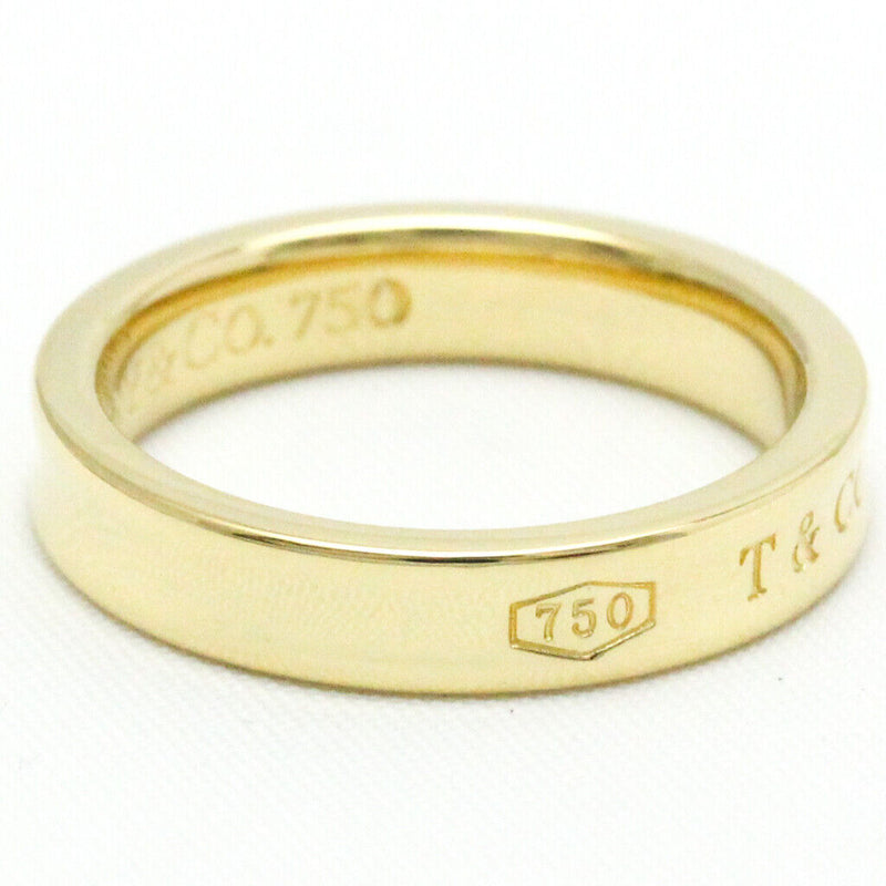 Tiffany Ring Yellow Gold (18K) Fashion