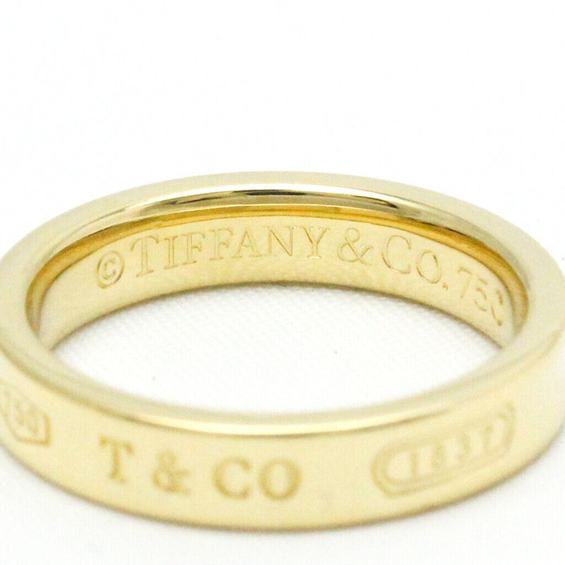 Tiffany Ring Yellow Gold (18K) Fashion