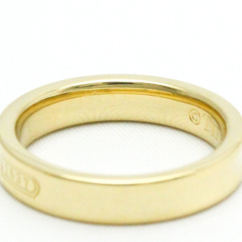 Tiffany Ring Yellow Gold (18K) Fashion