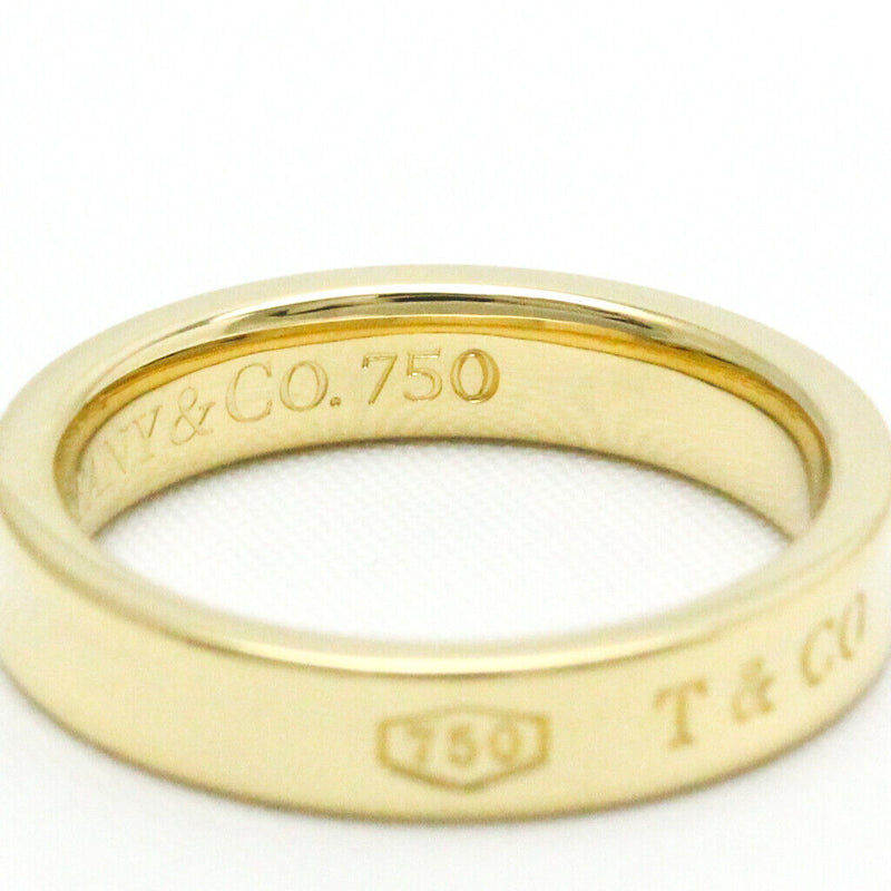 Tiffany Ring Yellow Gold (18K) Fashion