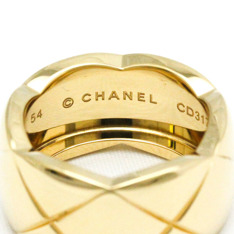 Chanel Coco Crush Ring Large Model