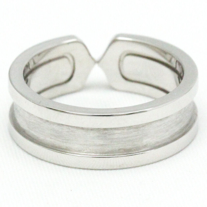 Cartier C2 Diamond Ring White Gold (18K)