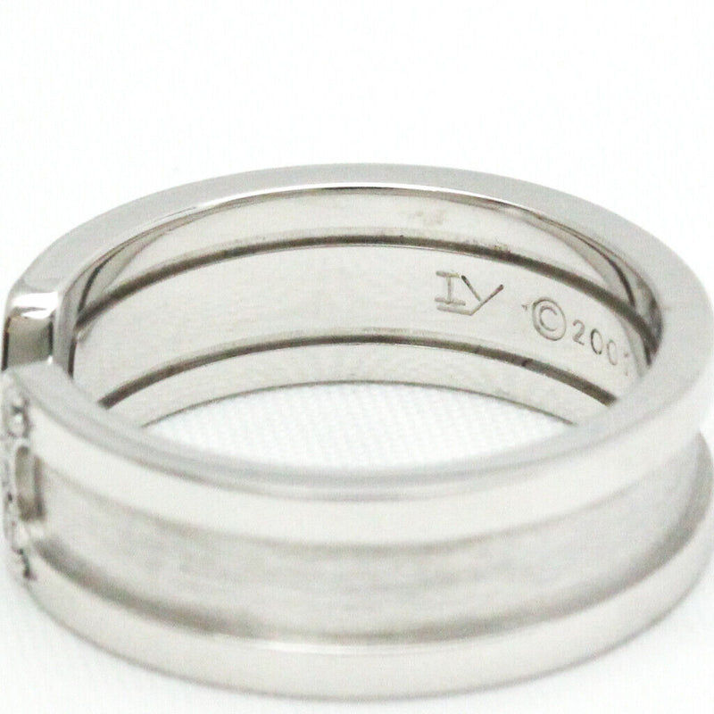 Cartier C2 Diamond Ring White Gold (18K)