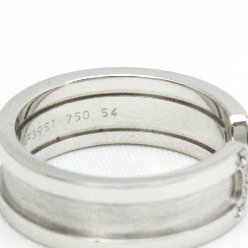 Cartier C2 Diamond Ring White Gold (18K)