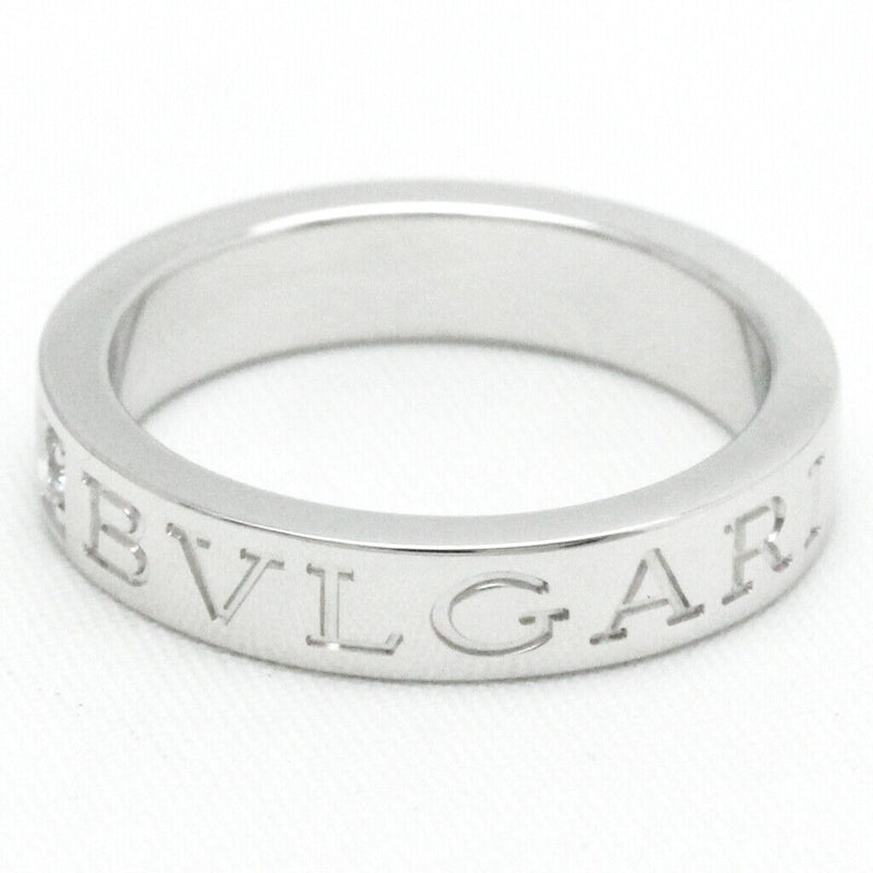 Bvlgari Double Logo White Gold (18K)