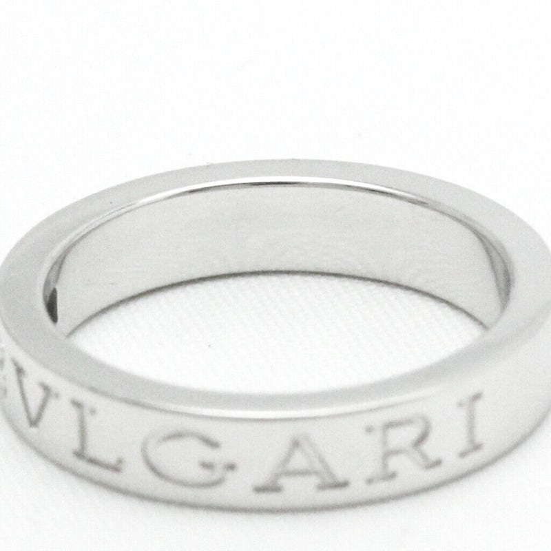 Bvlgari Double Logo White Gold (18K)