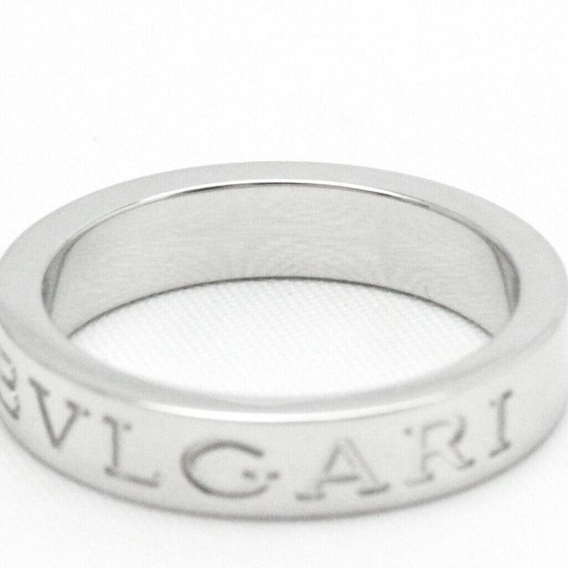 Bvlgari Double Logo White Gold (18K)