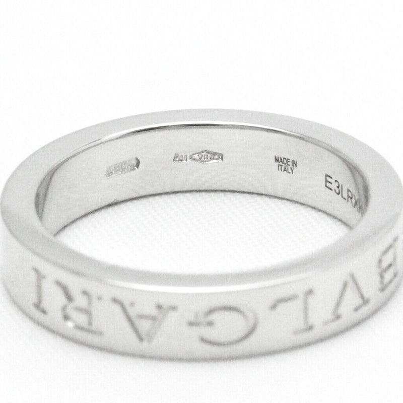 Bvlgari Double Logo White Gold (18K)