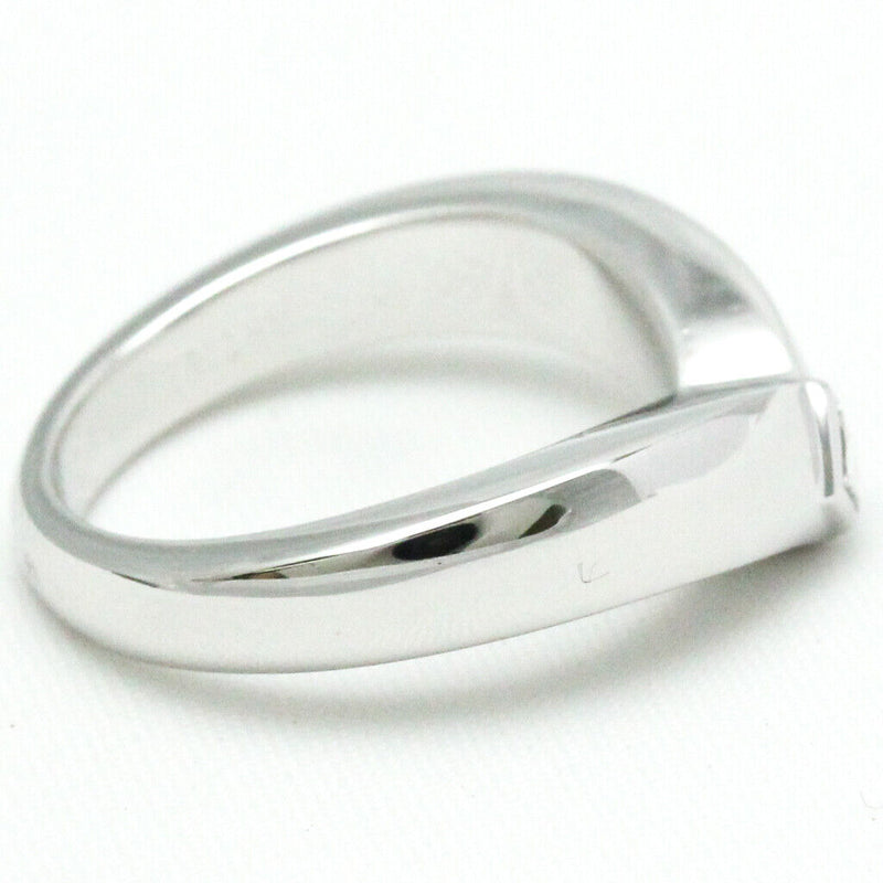 Cartier Triangle Ring White Gold (18K)