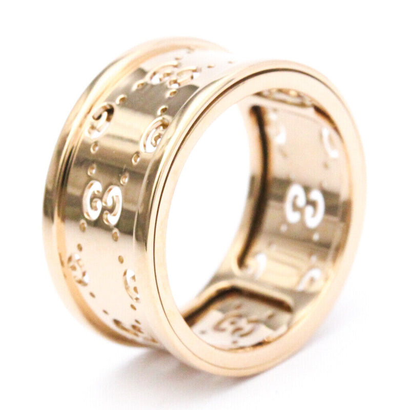 Gucci Icon Toir Ring Pink Gold (18K)