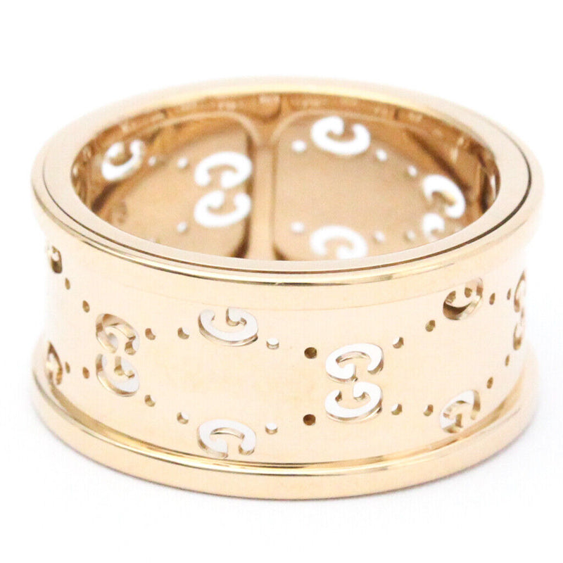 Gucci Icon Toir Ring Pink Gold (18K)