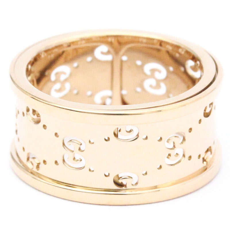 Gucci Icon Toir Ring Pink Gold (18K)