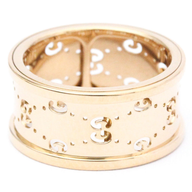 Gucci Icon Toir Ring Pink Gold (18K)