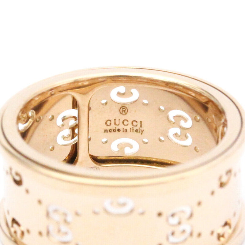 Gucci Icon Toir Ring Pink Gold (18K)