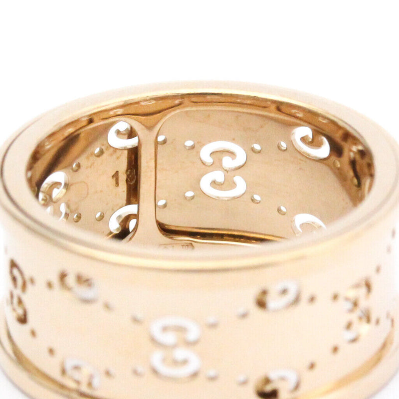 Gucci Icon Toir Ring Pink Gold (18K)