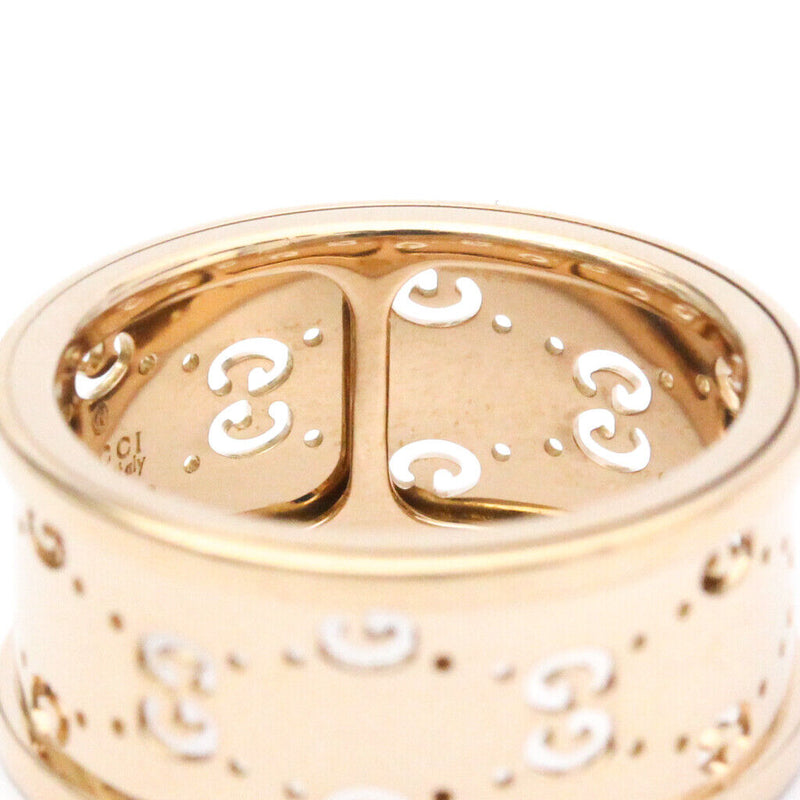 Gucci Icon Toir Ring Pink Gold (18K)