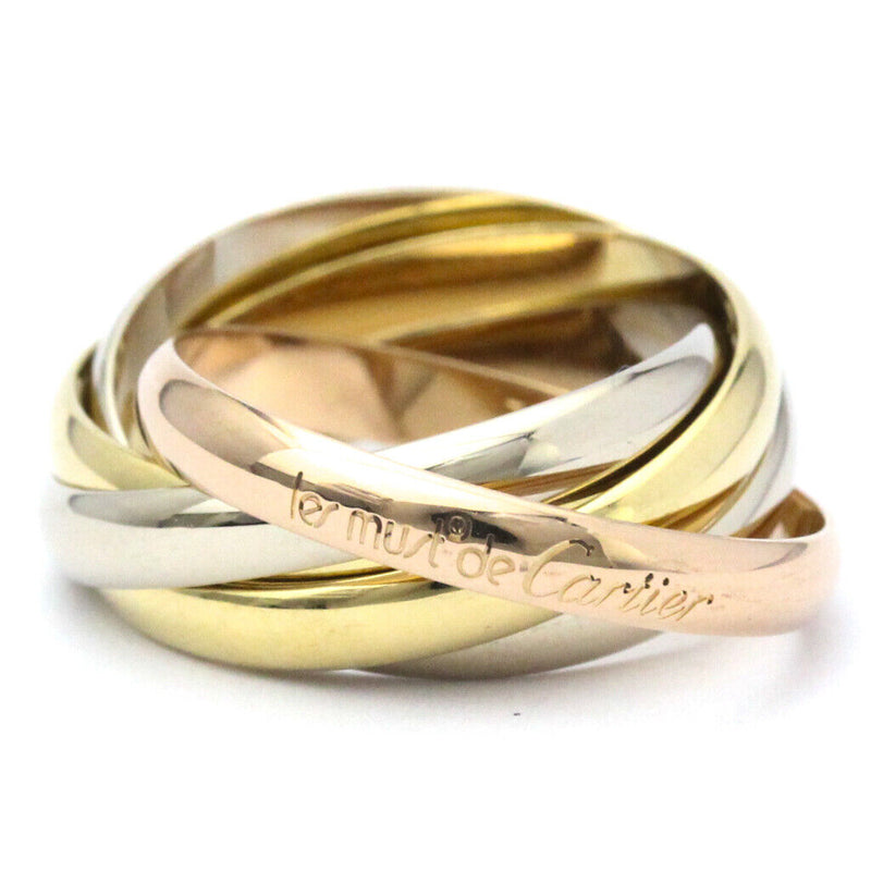 Cartier Trinity Ring Pink Gold (18K)