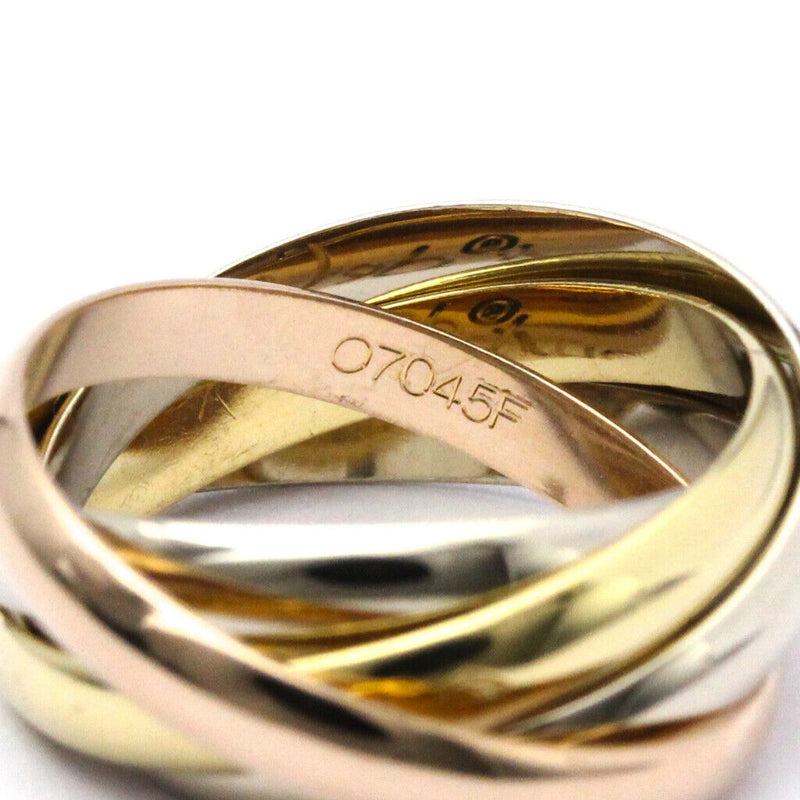 Cartier Trinity Ring Pink Gold (18K)