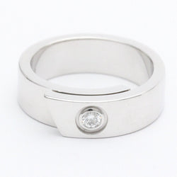 Cartier Anniversary Ring White Gold