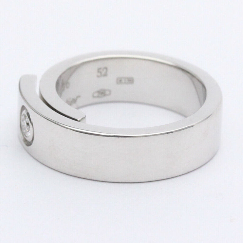 Cartier Anniversary Ring White Gold