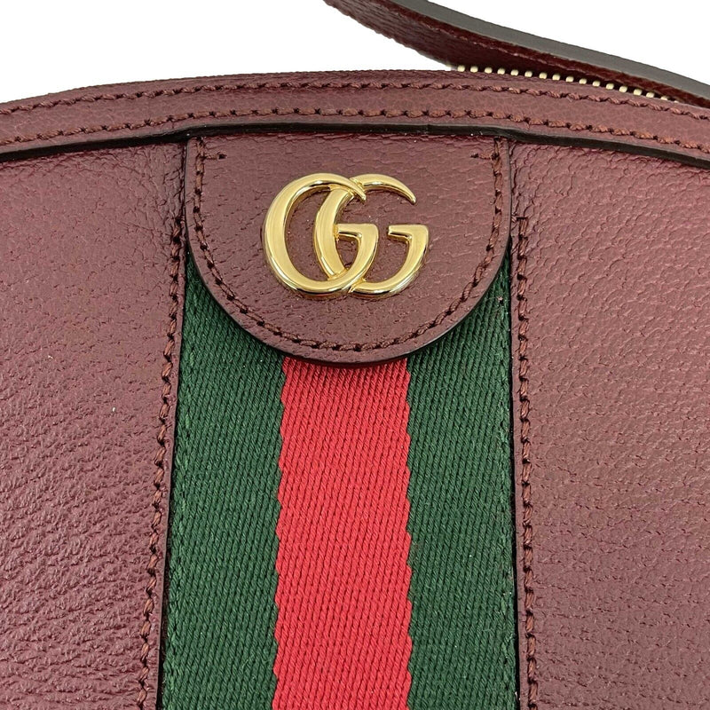 Gucci - New Ophidia Small Shoulder