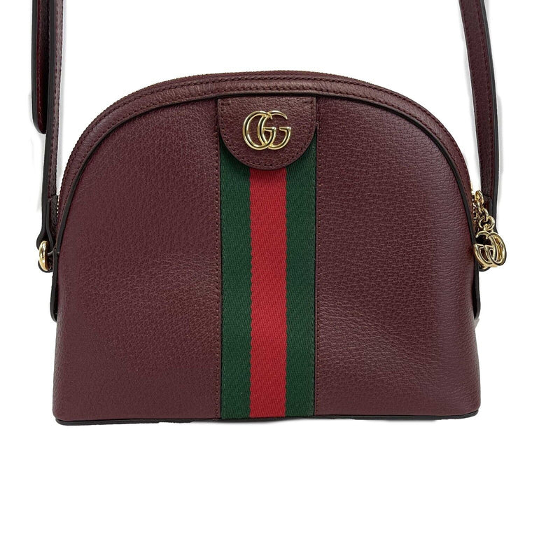 Gucci - New Ophidia Small Shoulder