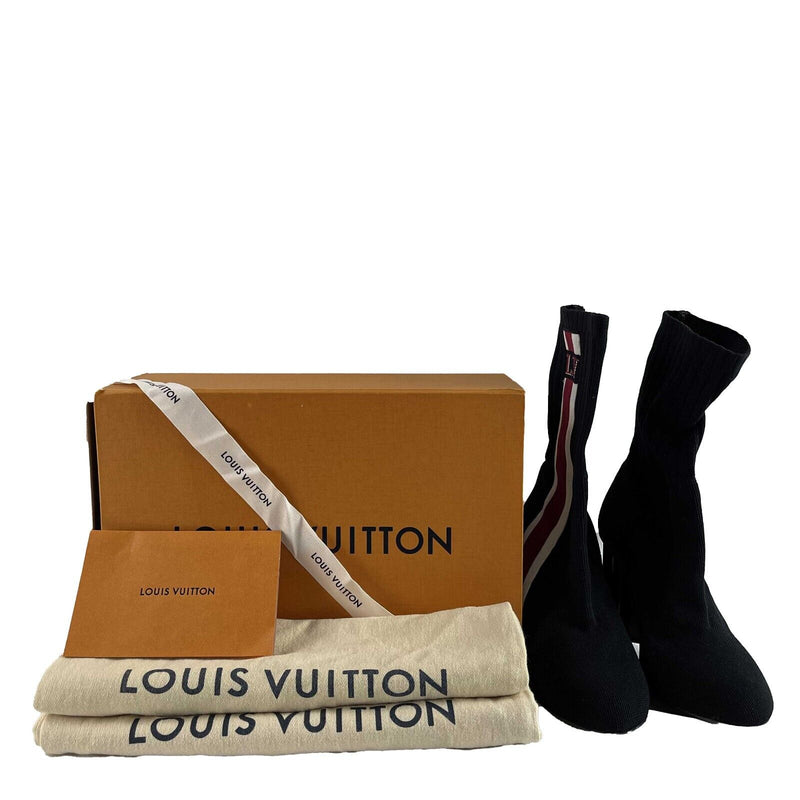 Louis Vuitton Stretch Fabric Silhouette