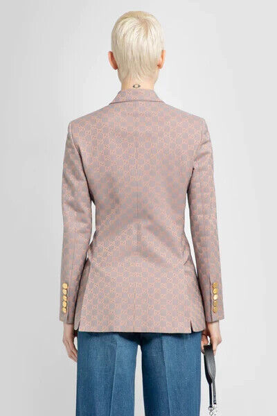 Gucci Pink Blazer Jacket - Bnwt Usd +