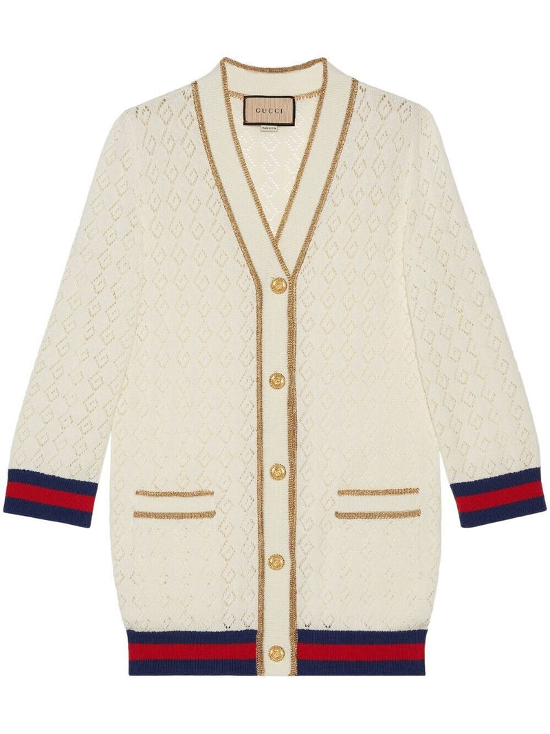 Gucci Cardigan Jacket - Bnwt Usd + Tax