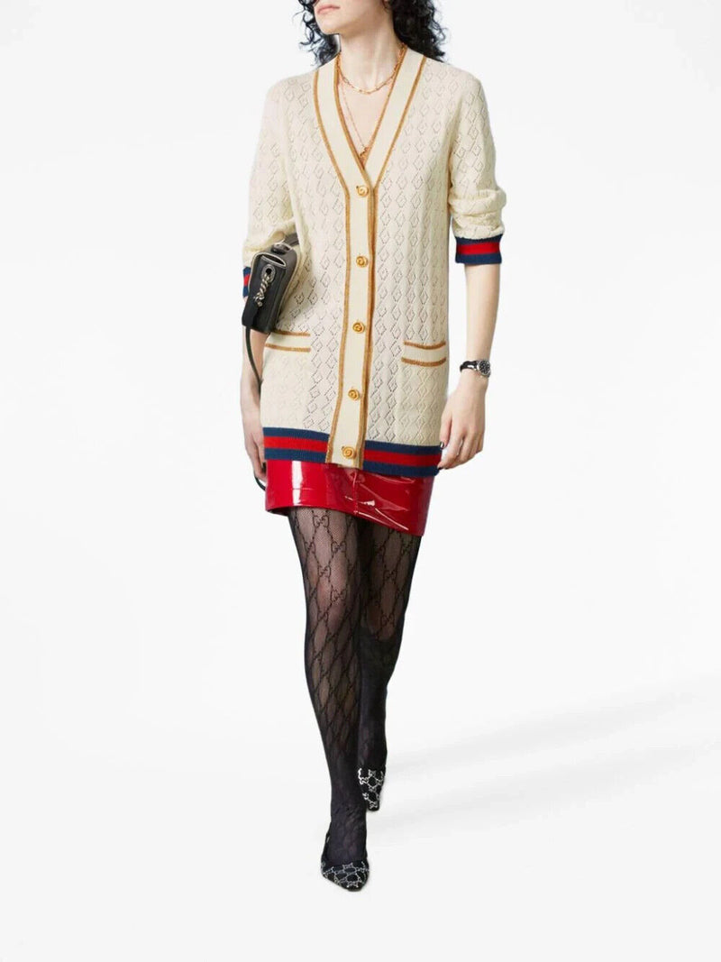 Gucci Cardigan Jacket - Bnwt Usd + Tax