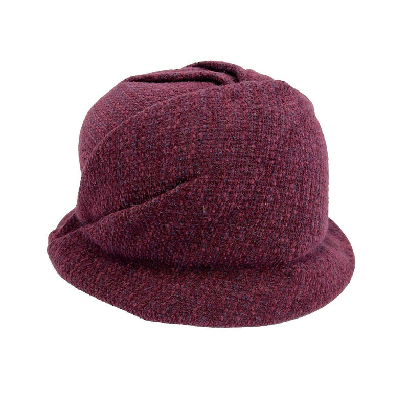 Chanel- 98A 3 Piece Set - Boucle Hat /