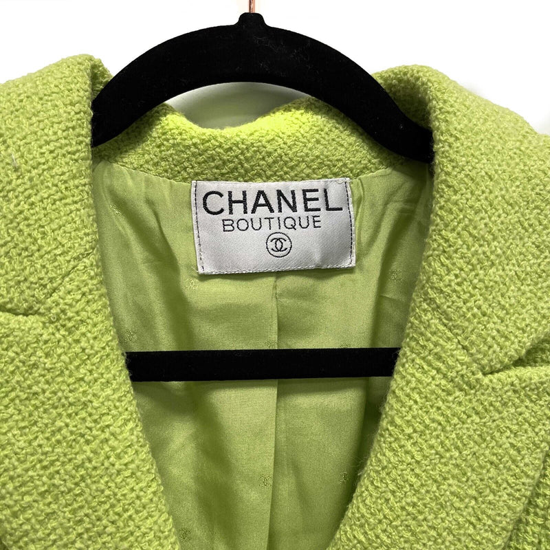 Chanel Excellent 95 Blazer Mirror Cc