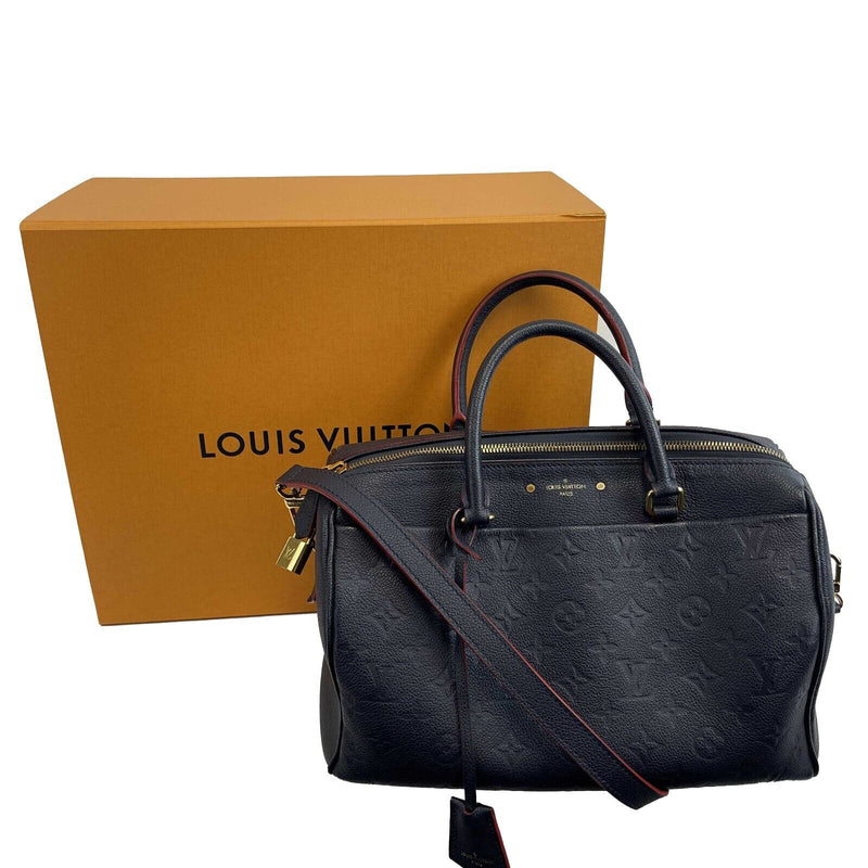 Louis Vuitton - Empreinte Speedy