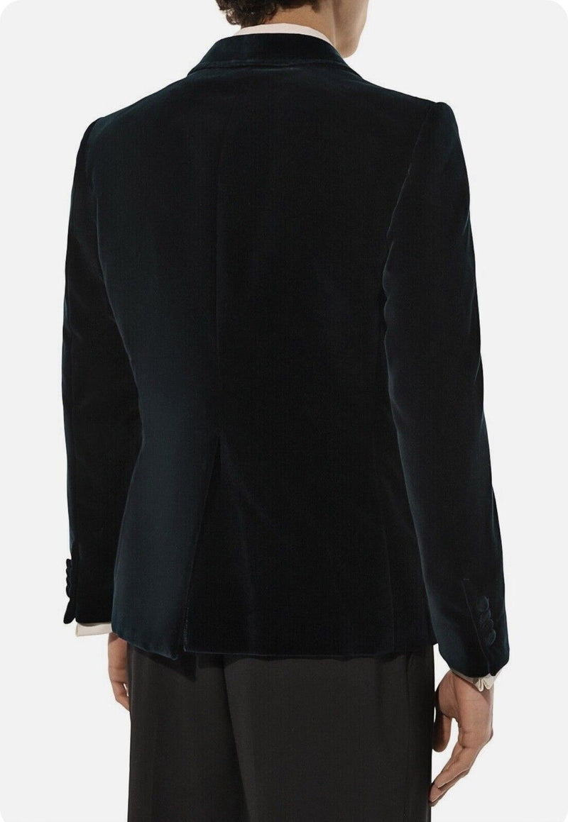 Gucci Double Breasted Jacket Blazer