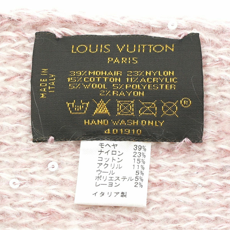 Louis Vuitton Echarpe Glitter Spangles