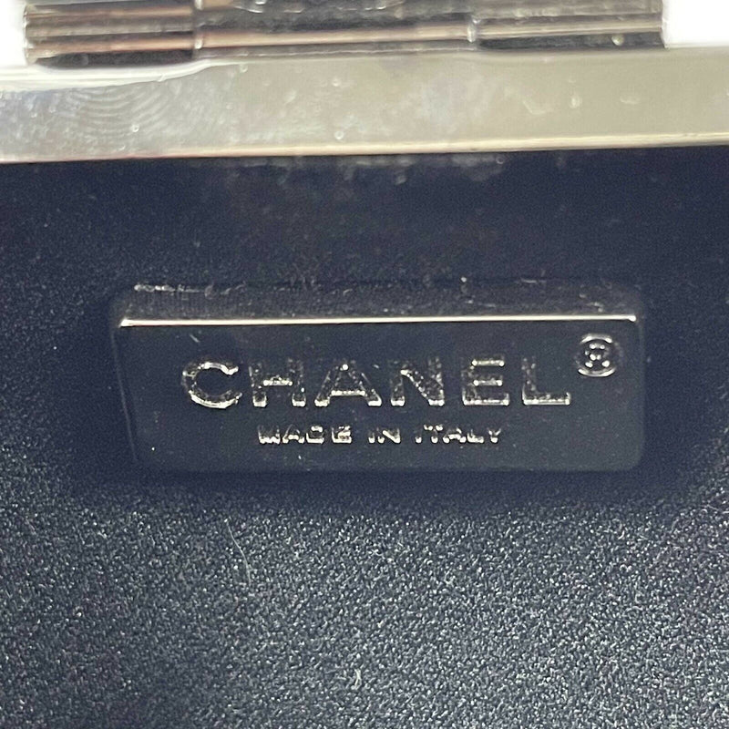 Chanel- Small Camellia Box Frame