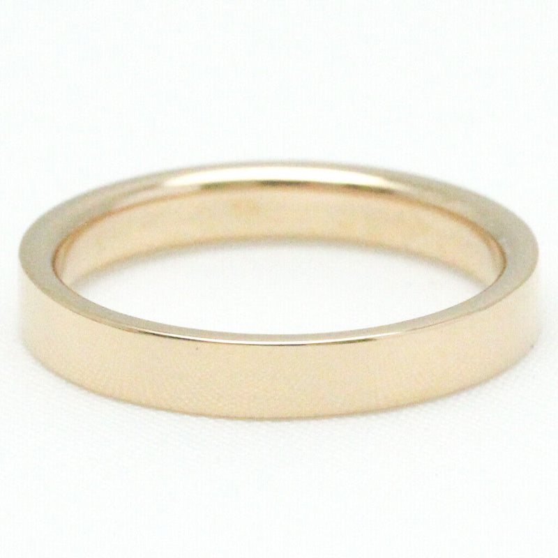 Tiffany Flat Band Ring Pink Gold (18K)