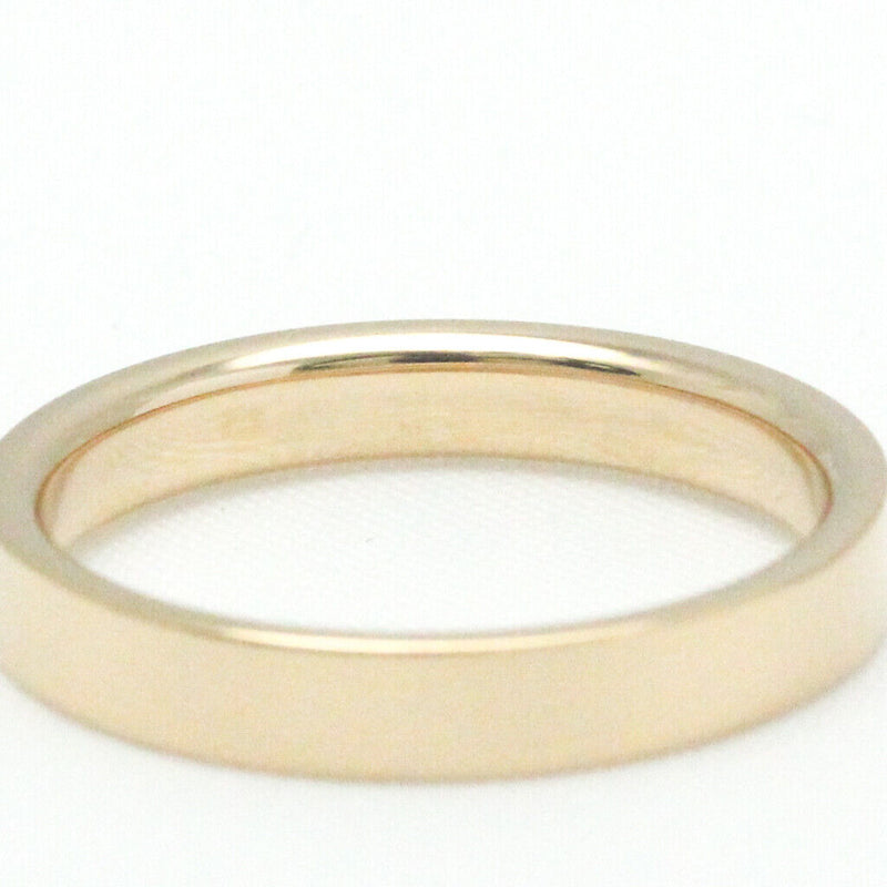 Tiffany Flat Band Ring Pink Gold (18K)