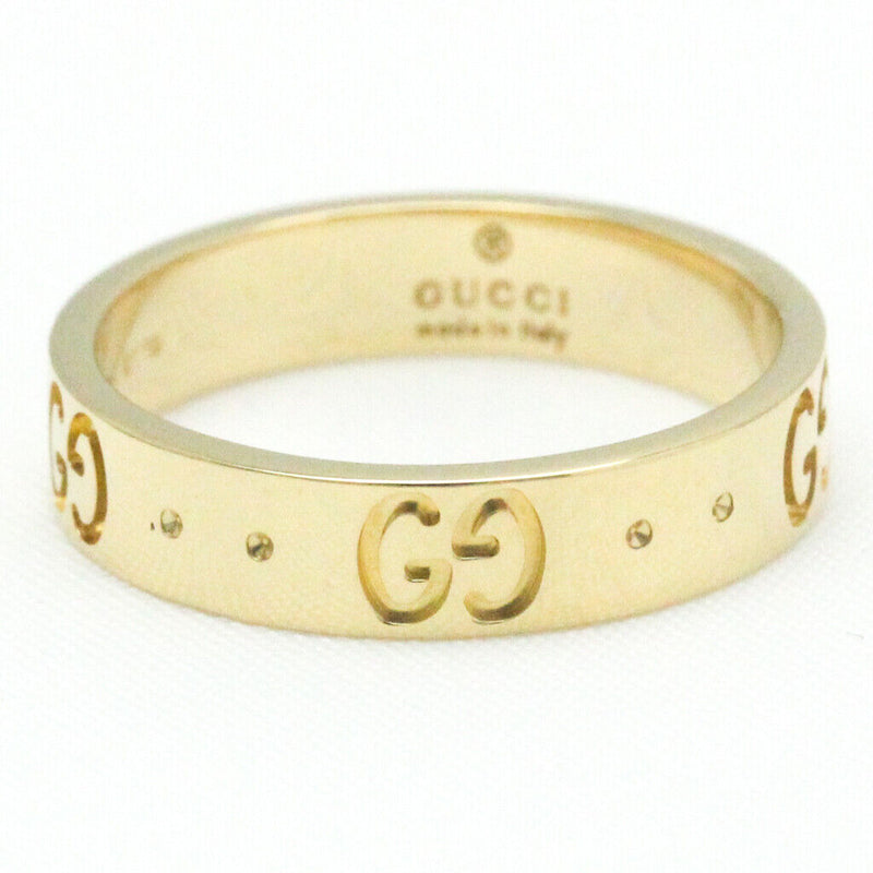 Gucci Icon Yellow Gold (18K) Fashion No