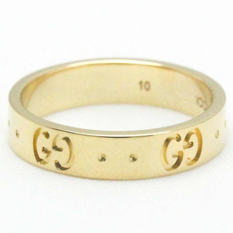 Gucci Icon Yellow Gold (18K) Fashion No