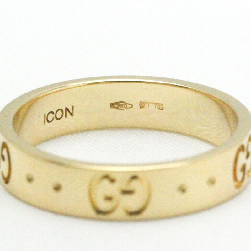 Gucci Icon Yellow Gold (18K) Fashion No