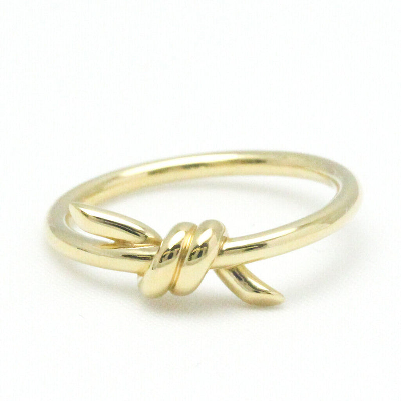 Tiffany Knot Ring Yellow Gold (18K)